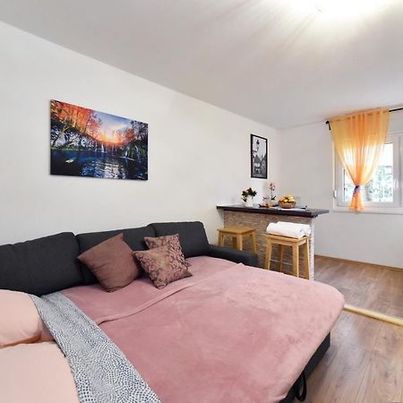 Studio Apartment Aneta 자그레브 외부 사진