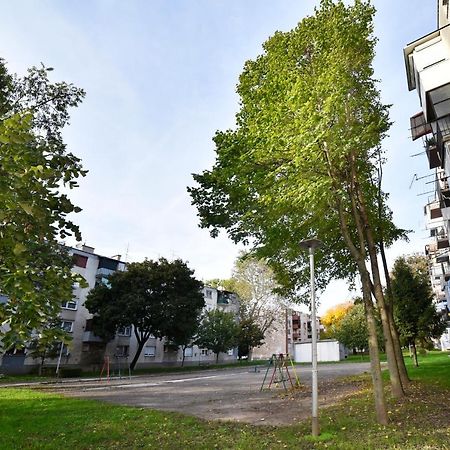 Studio Apartment Aneta 자그레브 외부 사진