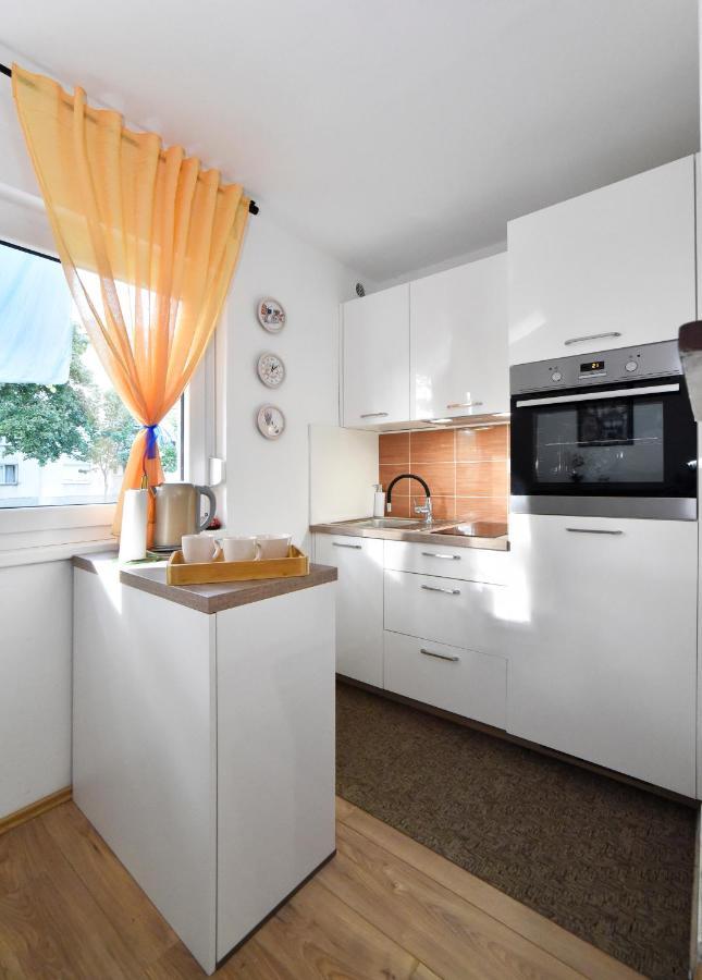Studio Apartment Aneta 자그레브 외부 사진
